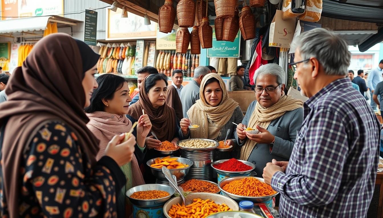 Culinary Walks Made Simple